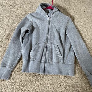 Nike zip up
